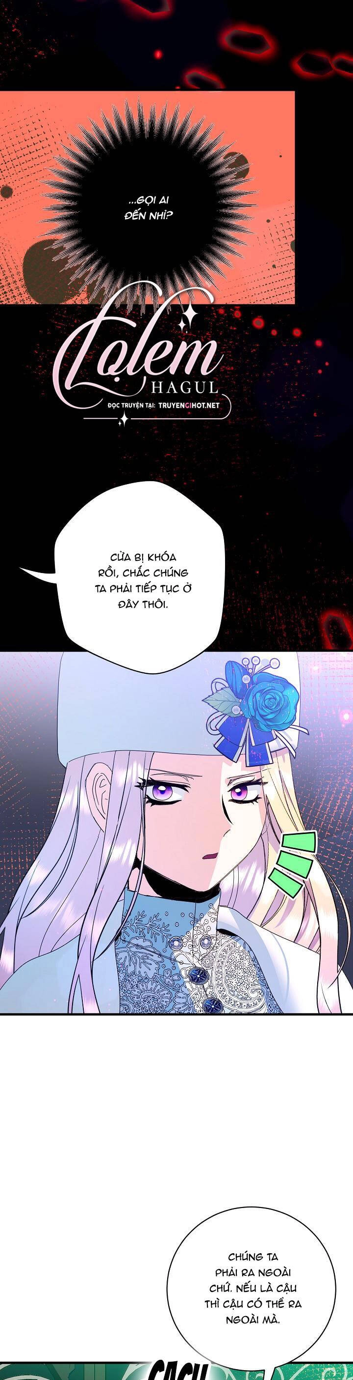 Cái Chết Thoải Mái Của Ác Nữ Công Chúa Chapter 36 - 11