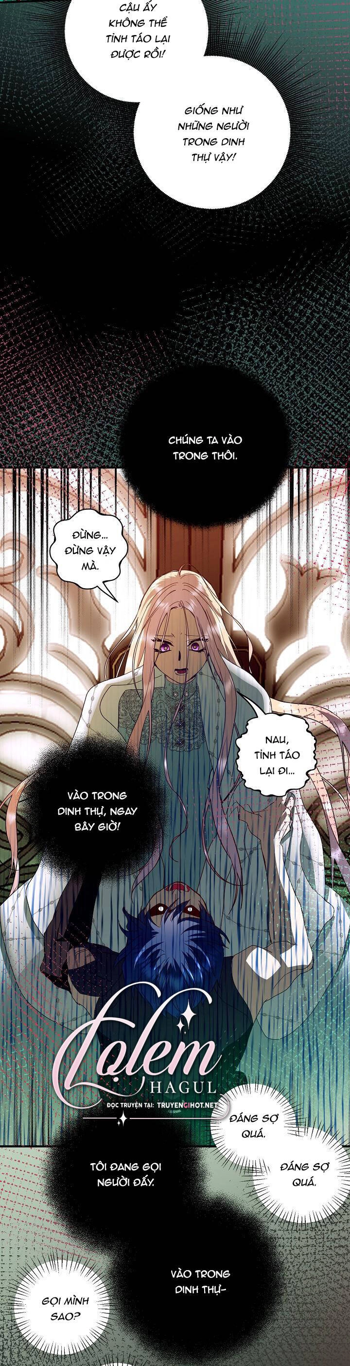 Cái Chết Thoải Mái Của Ác Nữ Công Chúa Chapter 36 - 16