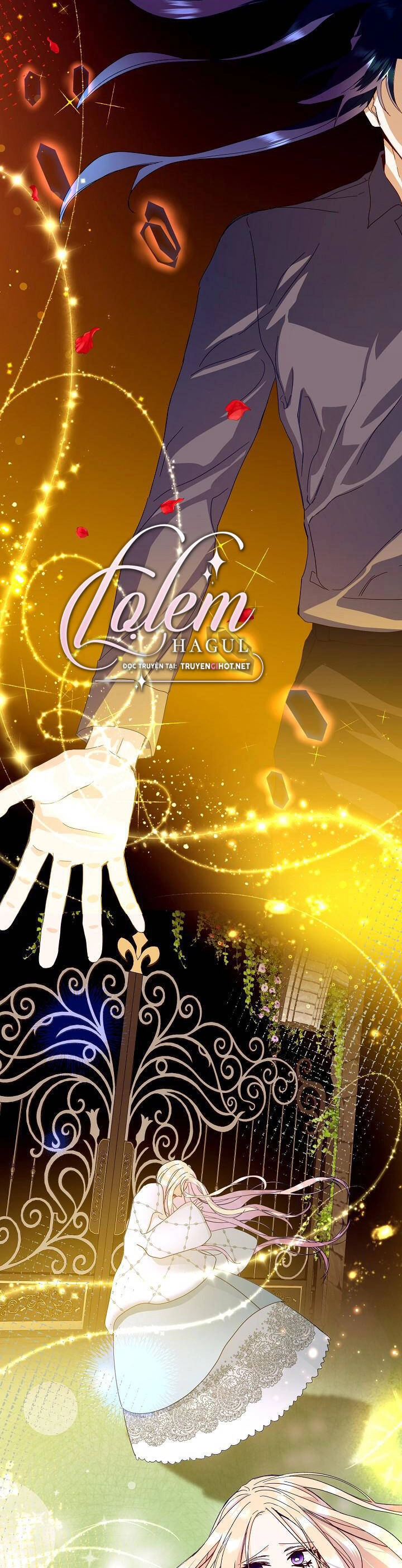 Cái Chết Thoải Mái Của Ác Nữ Công Chúa Chapter 36 - 18