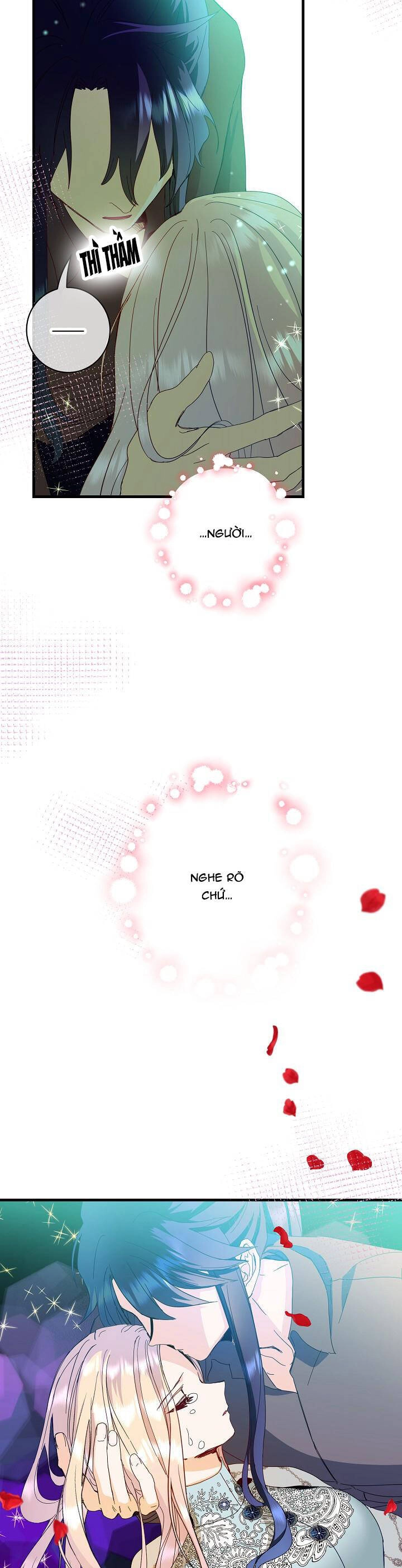 Cái Chết Thoải Mái Của Ác Nữ Công Chúa Chapter 36 - 21