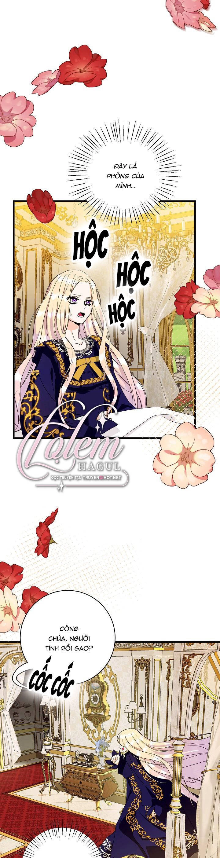 Cái Chết Thoải Mái Của Ác Nữ Công Chúa Chapter 36 - 24