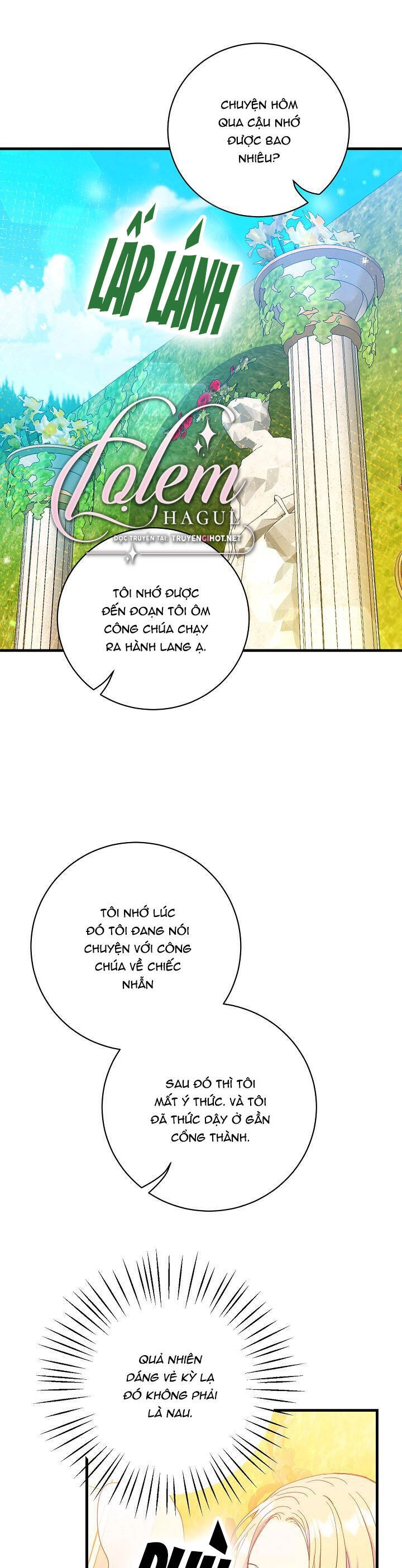 Cái Chết Thoải Mái Của Ác Nữ Công Chúa Chapter 36 - 27