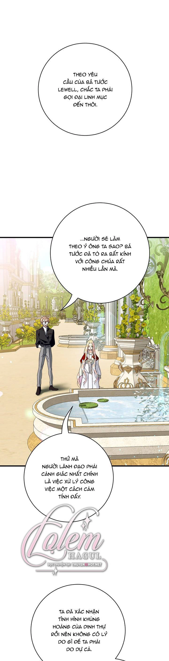 Cái Chết Thoải Mái Của Ác Nữ Công Chúa Chapter 36 - 29