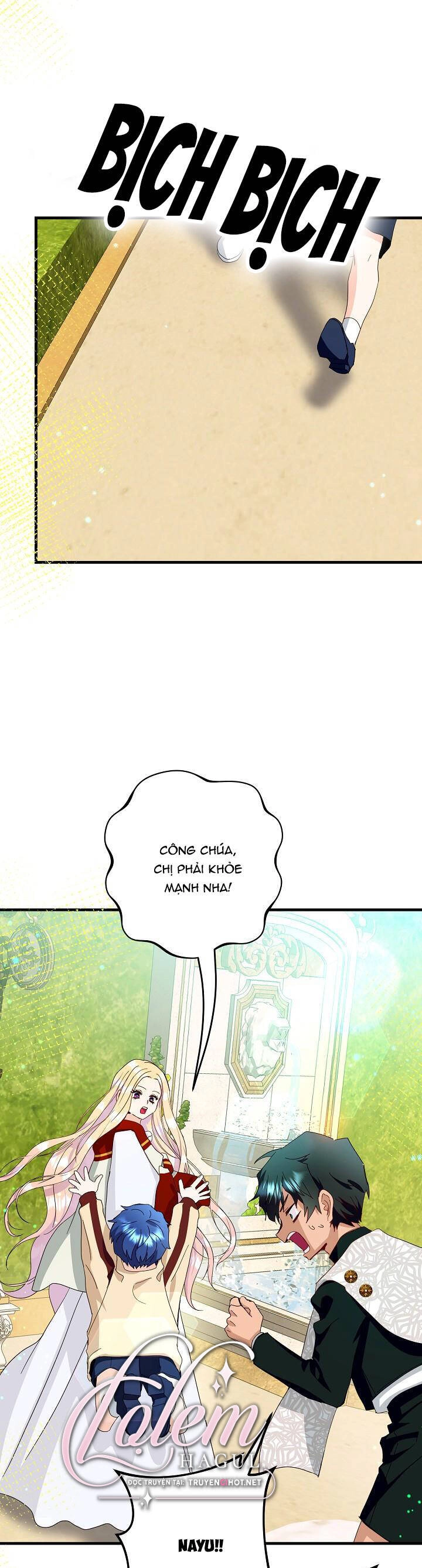 Cái Chết Thoải Mái Của Ác Nữ Công Chúa Chapter 36 - 31