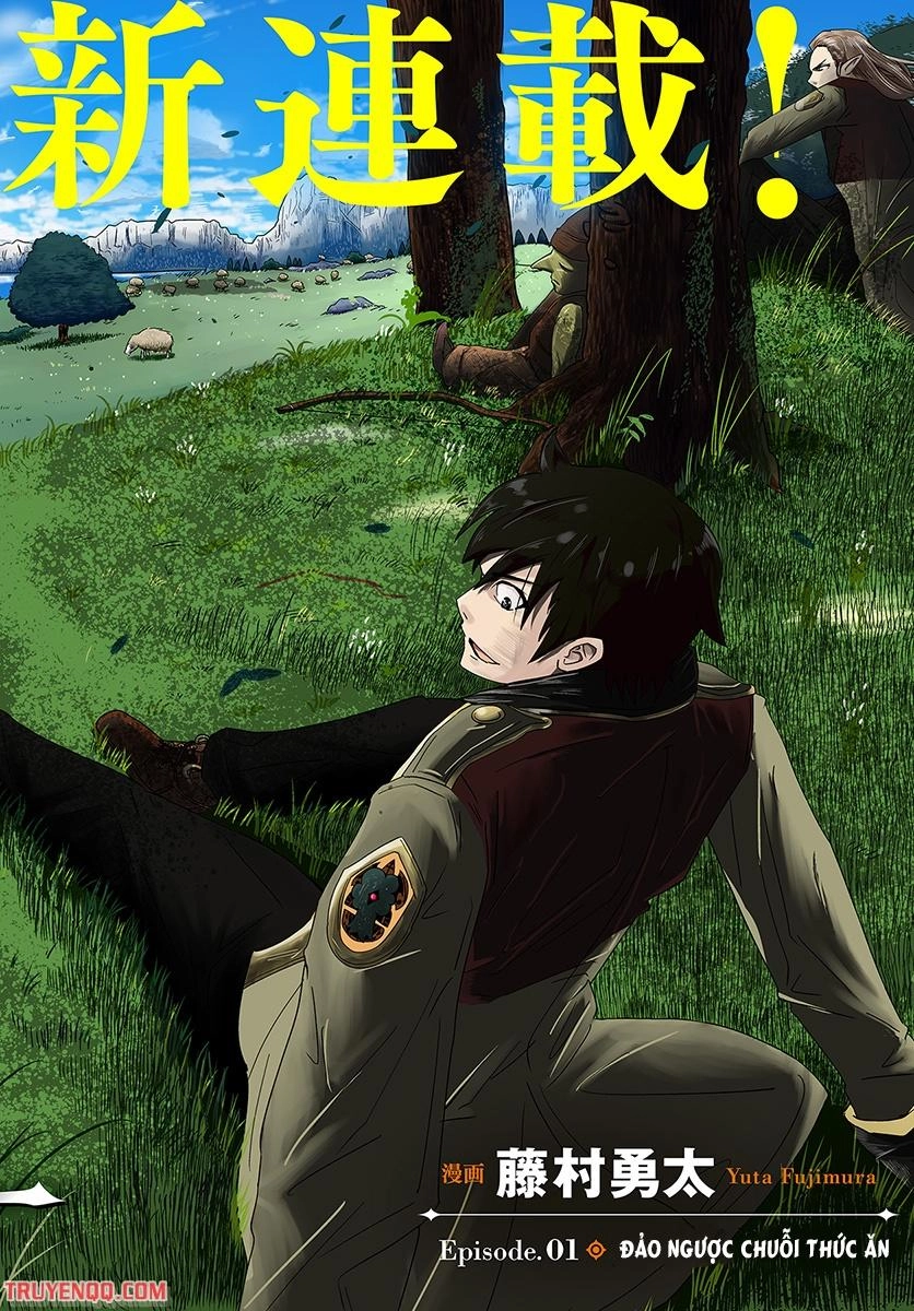 Monster Partner Of The Vast Sea Of Trees Chapter 1 - 3