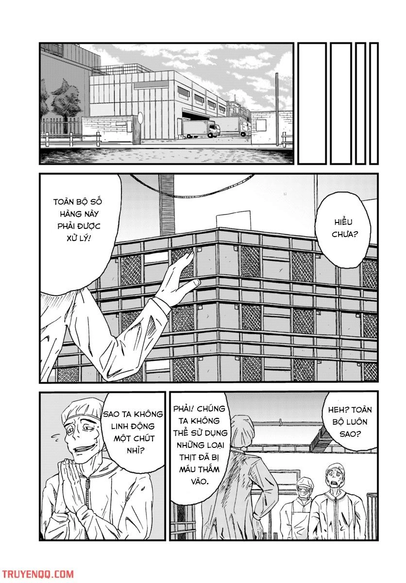 Monster Partner Of The Vast Sea Of Trees Chapter 1 - 4