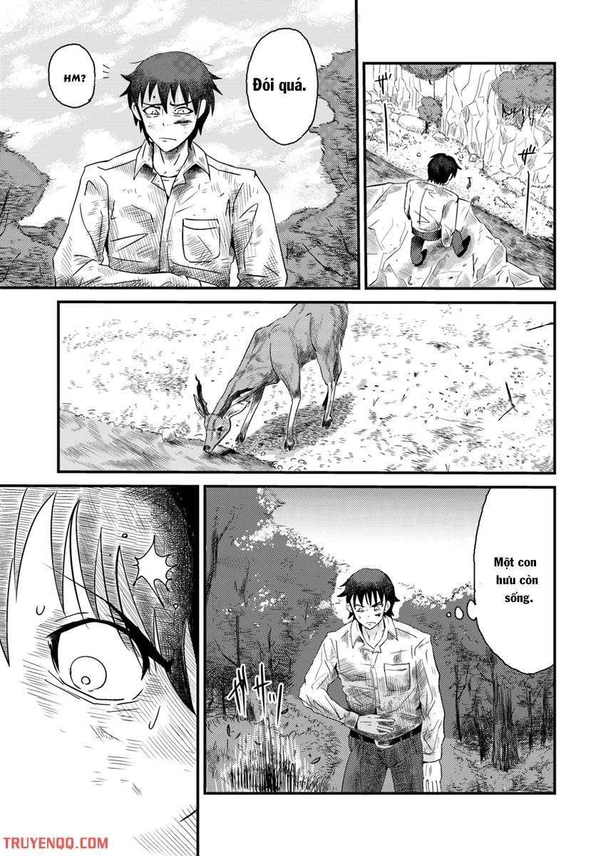 Monster Partner Of The Vast Sea Of Trees Chapter 1 - 12