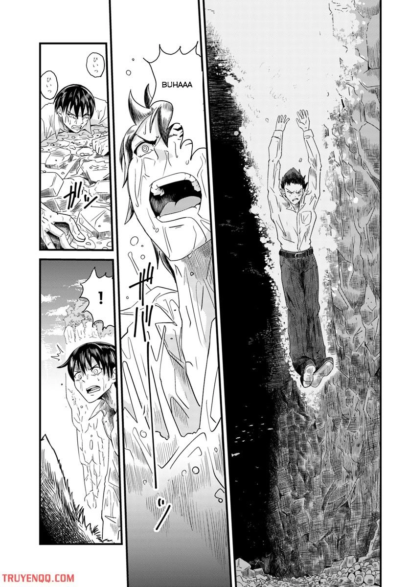 Monster Partner Of The Vast Sea Of Trees Chapter 1 - 14