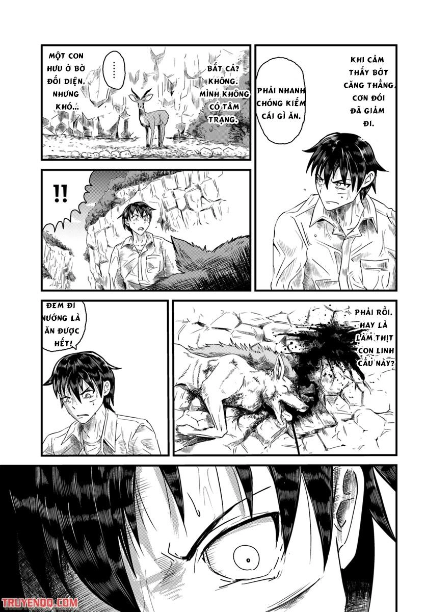 Monster Partner Of The Vast Sea Of Trees Chapter 1 - 16