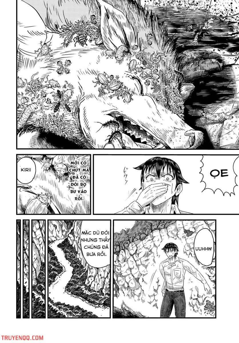 Monster Partner Of The Vast Sea Of Trees Chapter 1 - 17