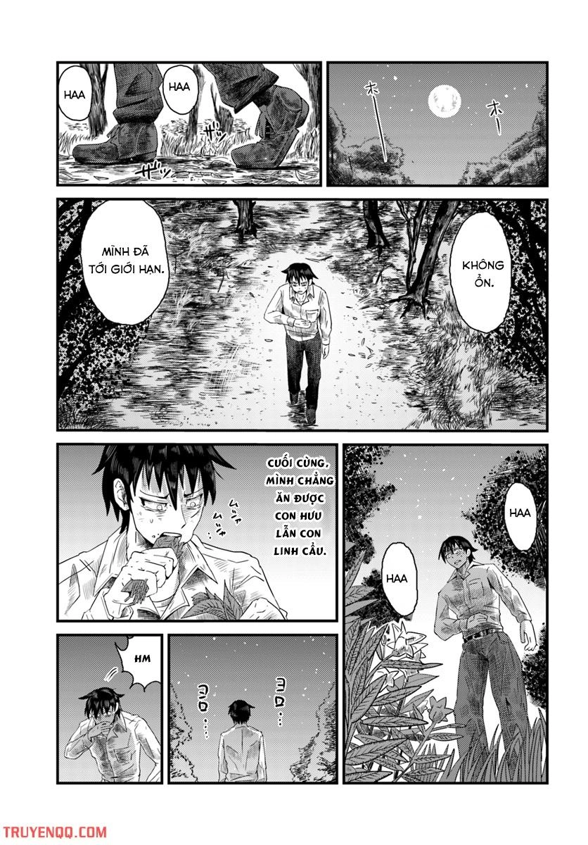 Monster Partner Of The Vast Sea Of Trees Chapter 1 - 18