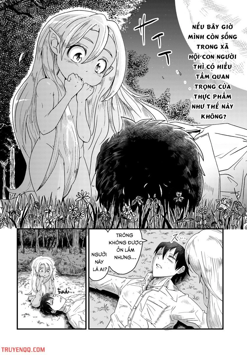 Monster Partner Of The Vast Sea Of Trees Chapter 1 - 21