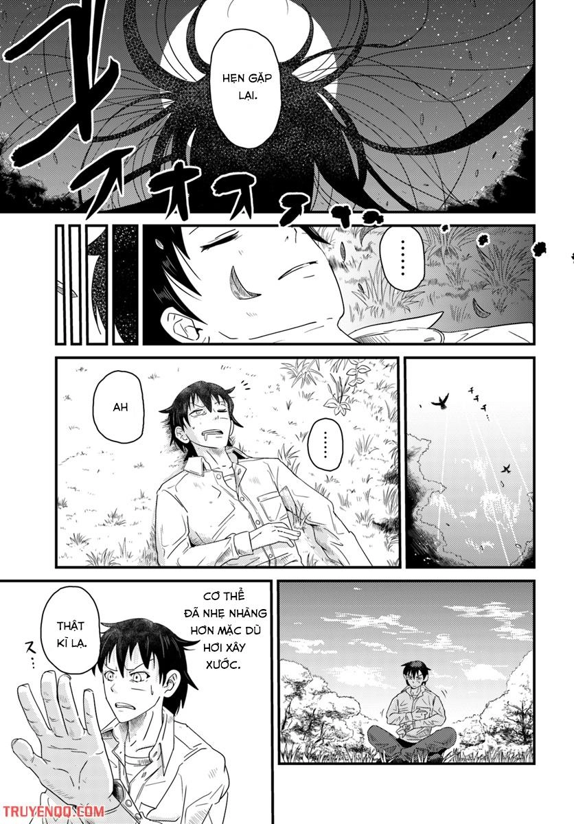 Monster Partner Of The Vast Sea Of Trees Chapter 1 - 24