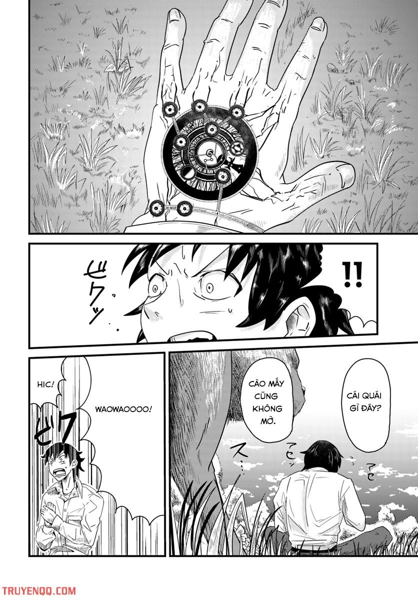 Monster Partner Of The Vast Sea Of Trees Chapter 1 - 25