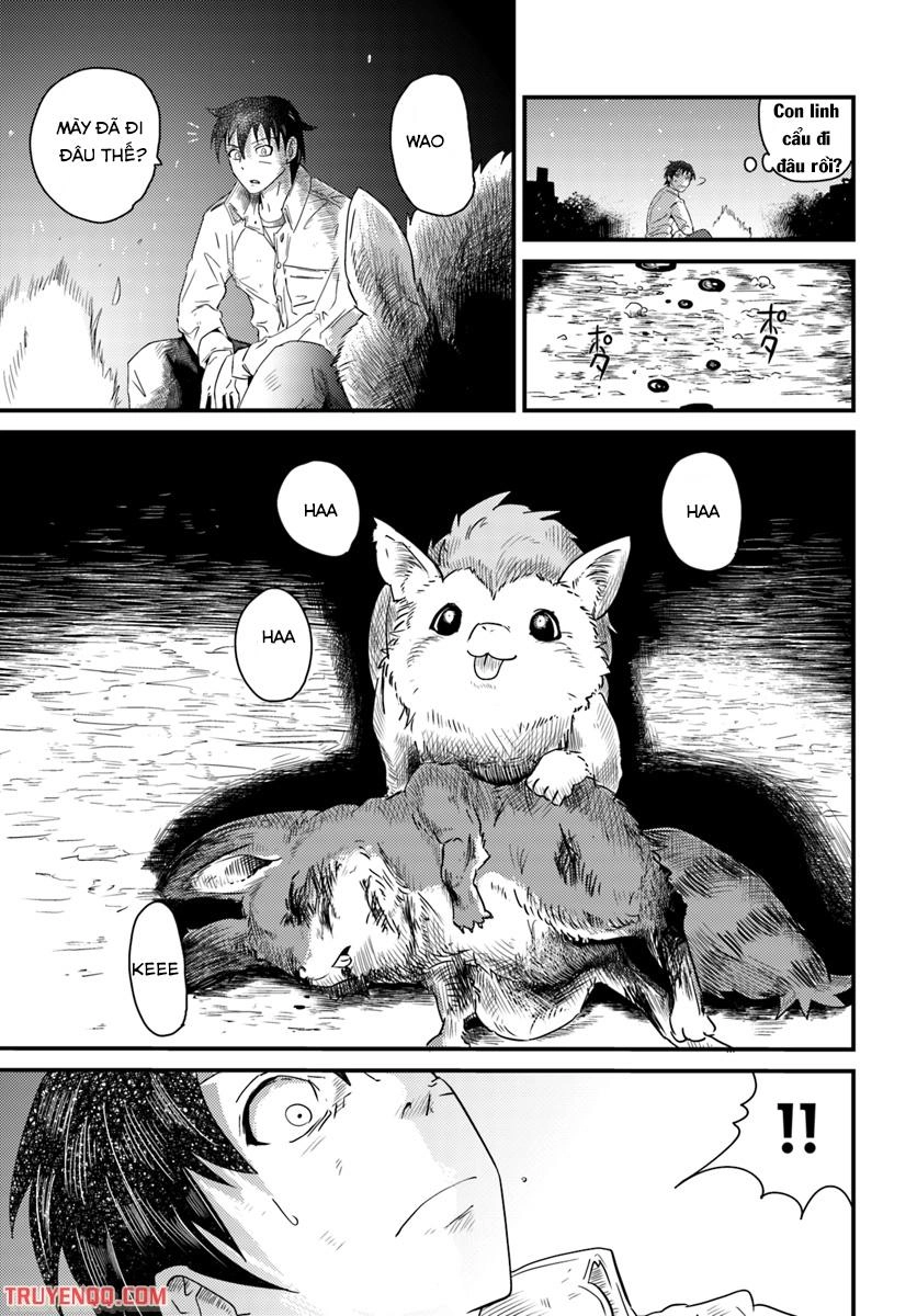 Monster Partner Of The Vast Sea Of Trees Chapter 1 - 32