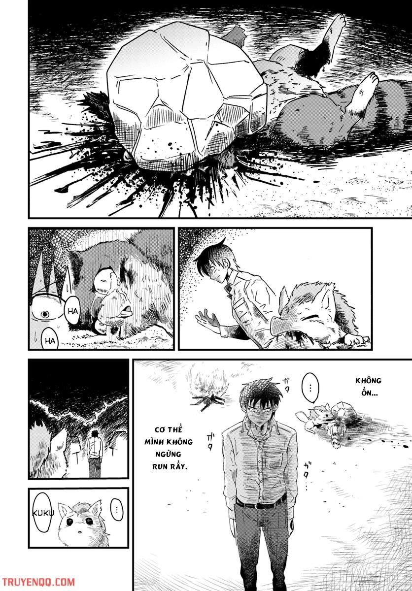 Monster Partner Of The Vast Sea Of Trees Chapter 1 - 35