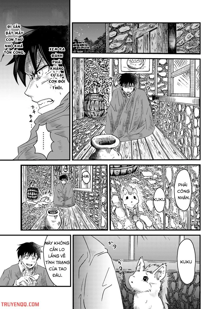 Monster Partner Of The Vast Sea Of Trees Chapter 1 - 36