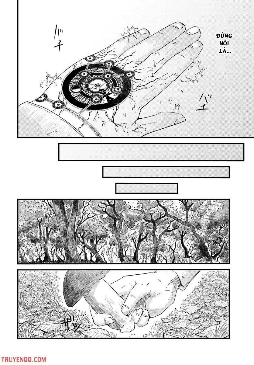 Monster Partner Of The Vast Sea Of Trees Chapter 1 - 45