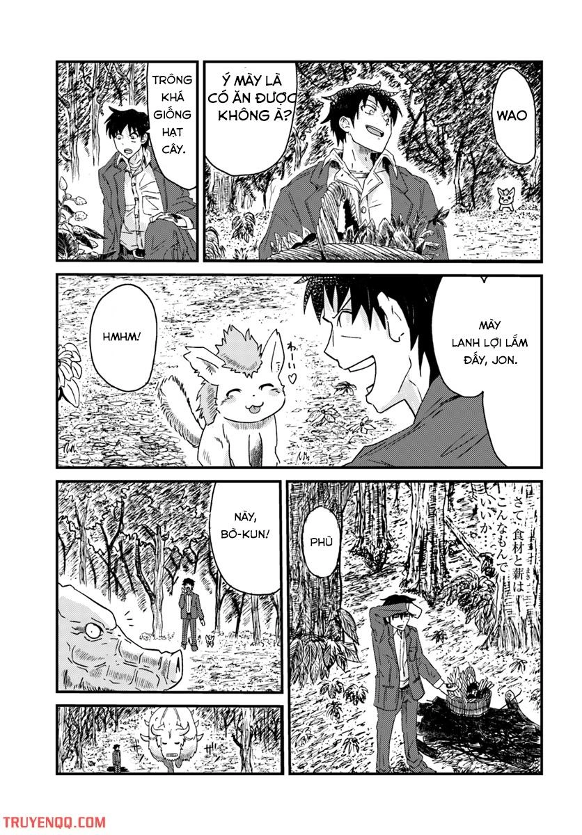 Monster Partner Of The Vast Sea Of Trees Chapter 1 - 46