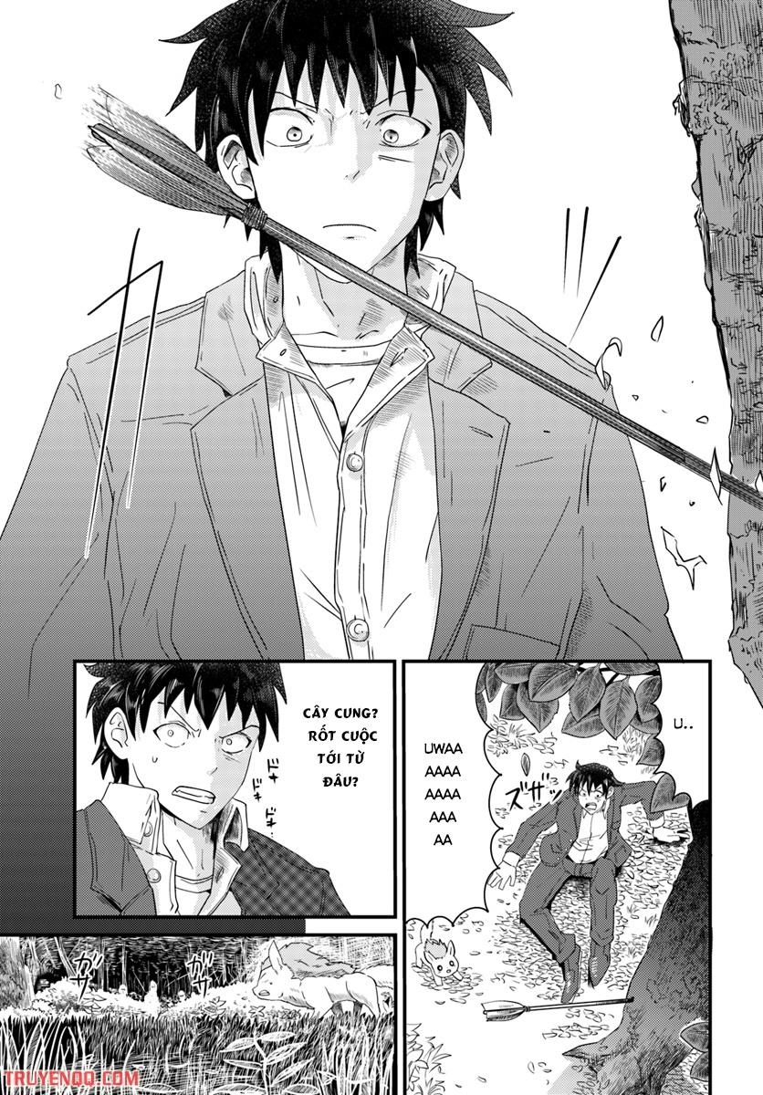 Monster Partner Of The Vast Sea Of Trees Chapter 1 - 48