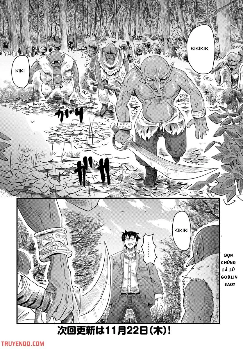Monster Partner Of The Vast Sea Of Trees Chapter 1 - 49