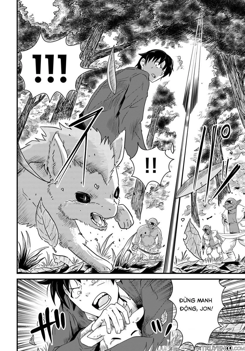 Monster Partner Of The Vast Sea Of Trees Chapter 2 - 3