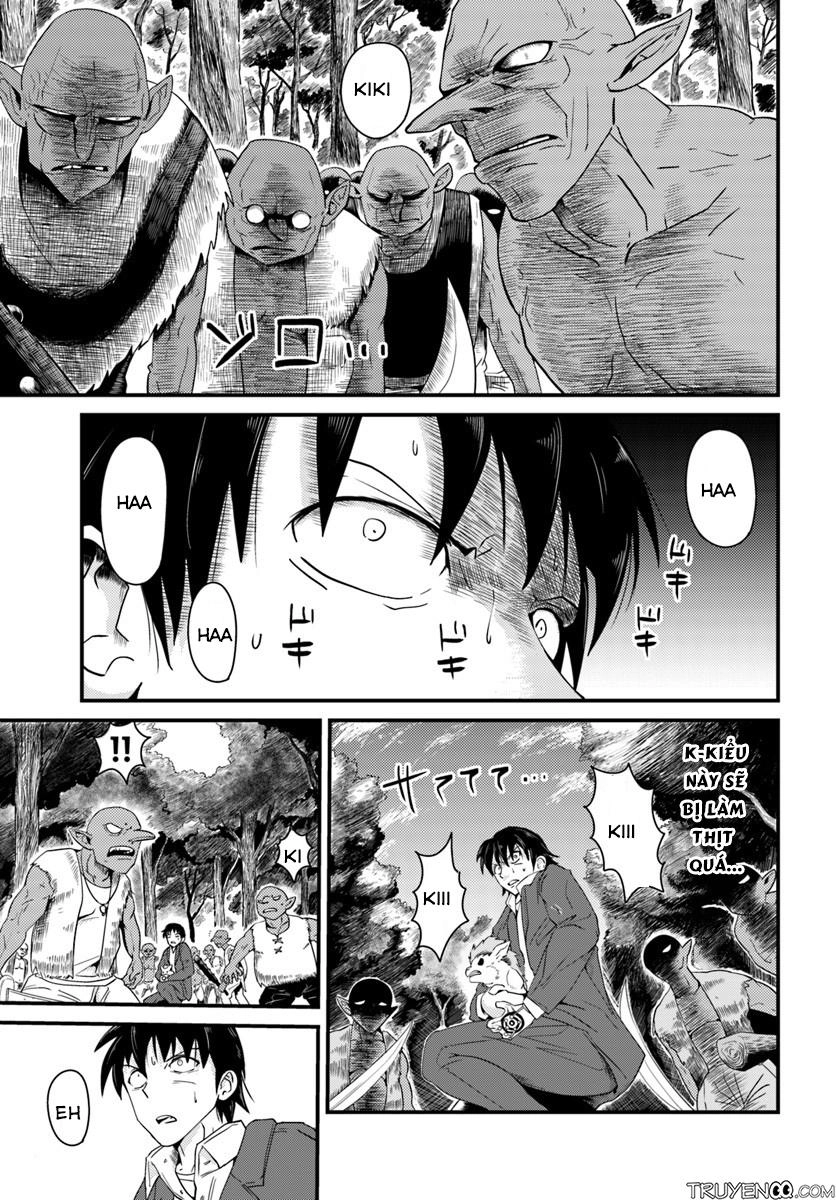 Monster Partner Of The Vast Sea Of Trees Chapter 2 - 4