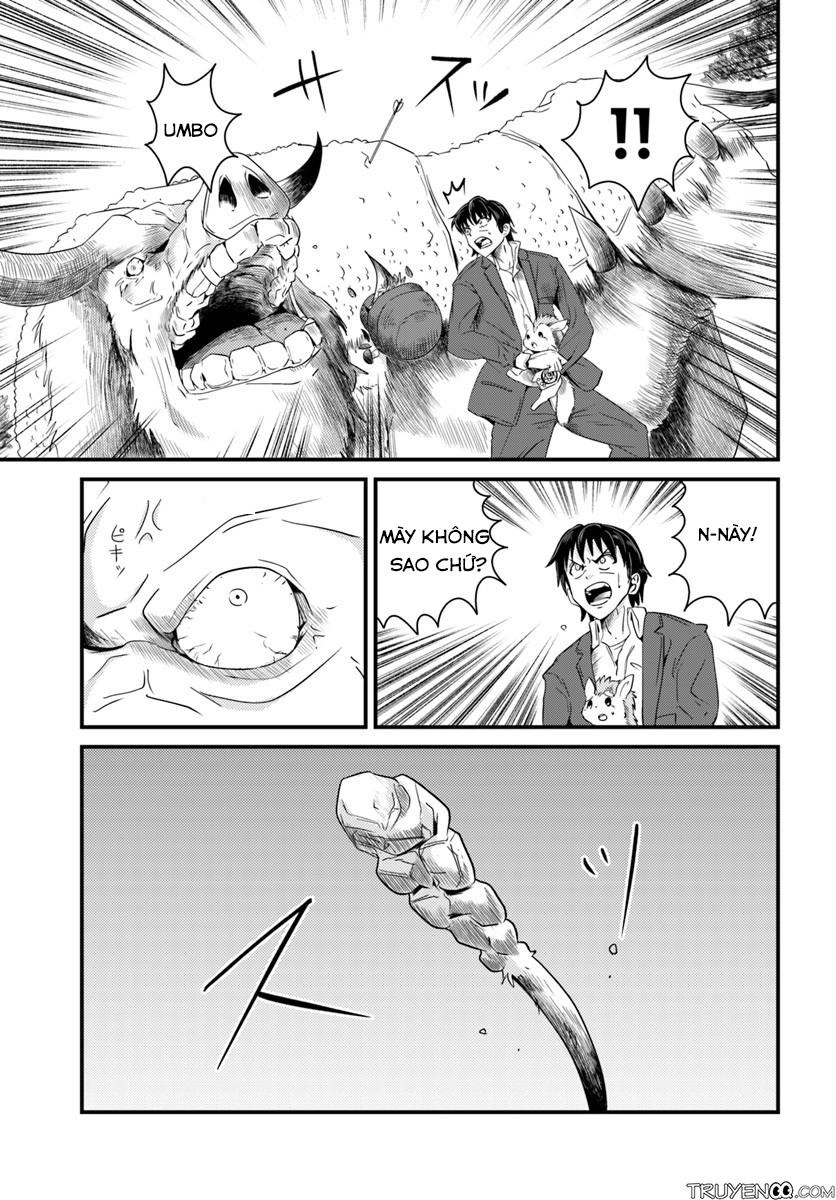 Monster Partner Of The Vast Sea Of Trees Chapter 2 - 8