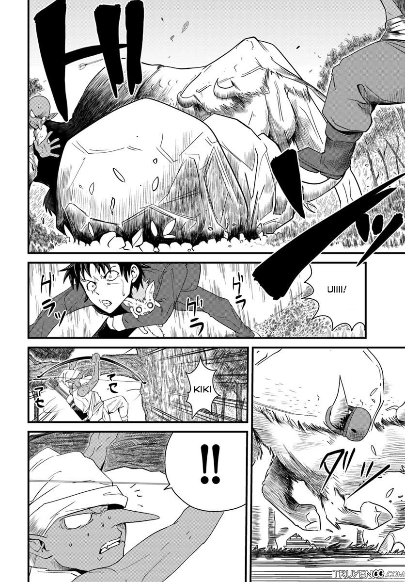 Monster Partner Of The Vast Sea Of Trees Chapter 2 - 9