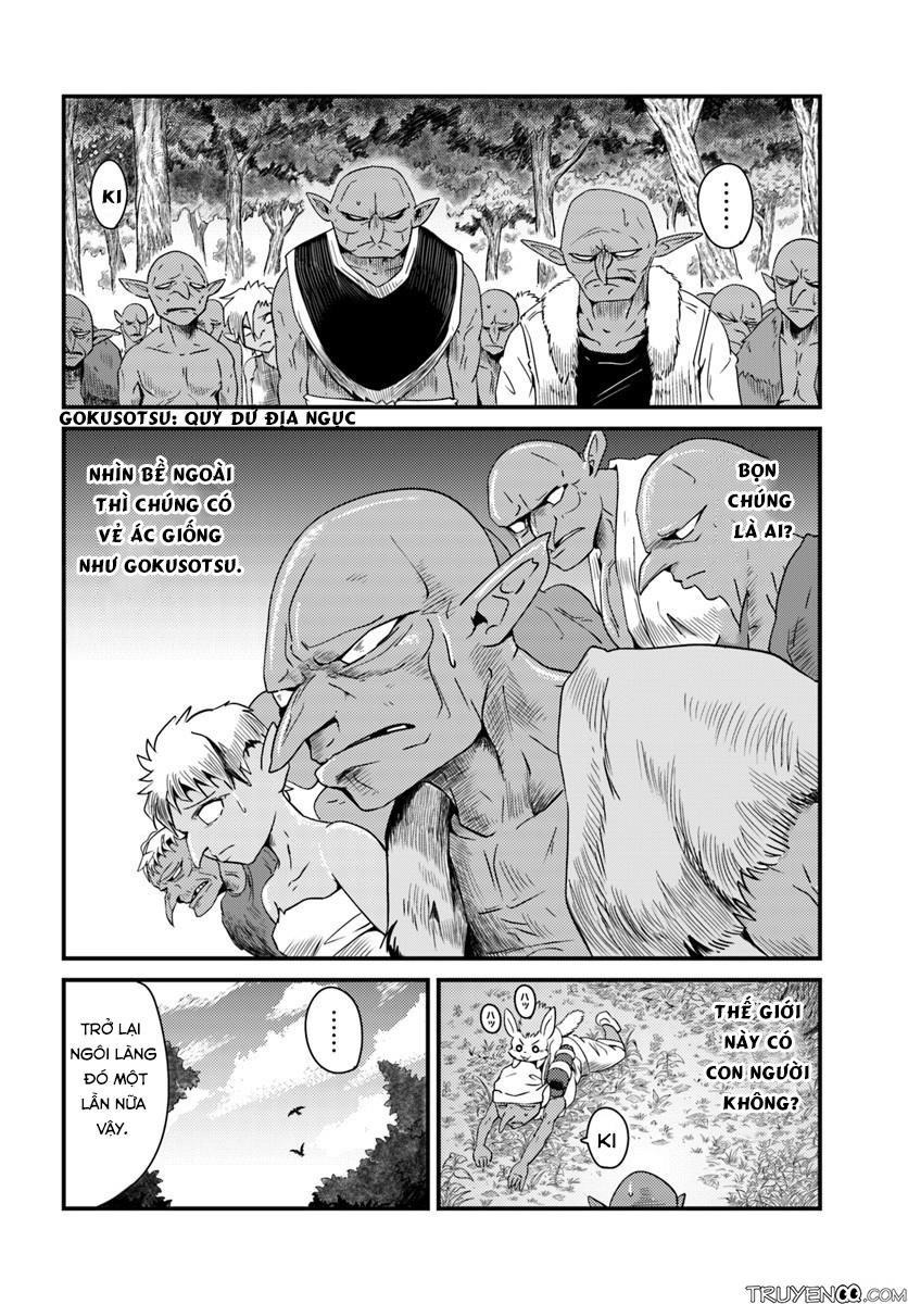 Monster Partner Of The Vast Sea Of Trees Chapter 2 - 13