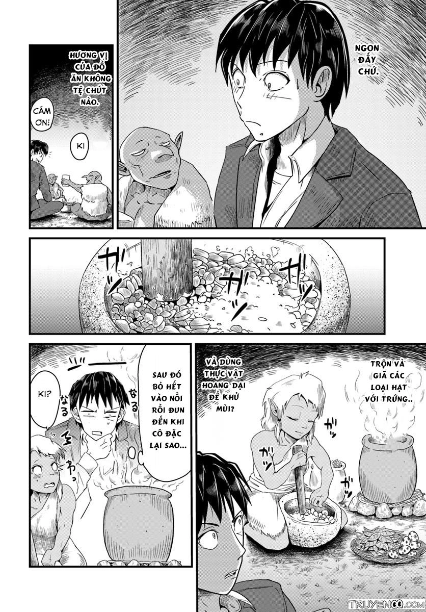 Monster Partner Of The Vast Sea Of Trees Chapter 2 - 19