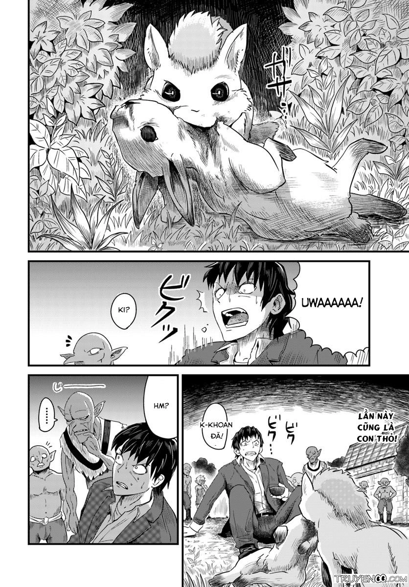 Monster Partner Of The Vast Sea Of Trees Chapter 2 - 21