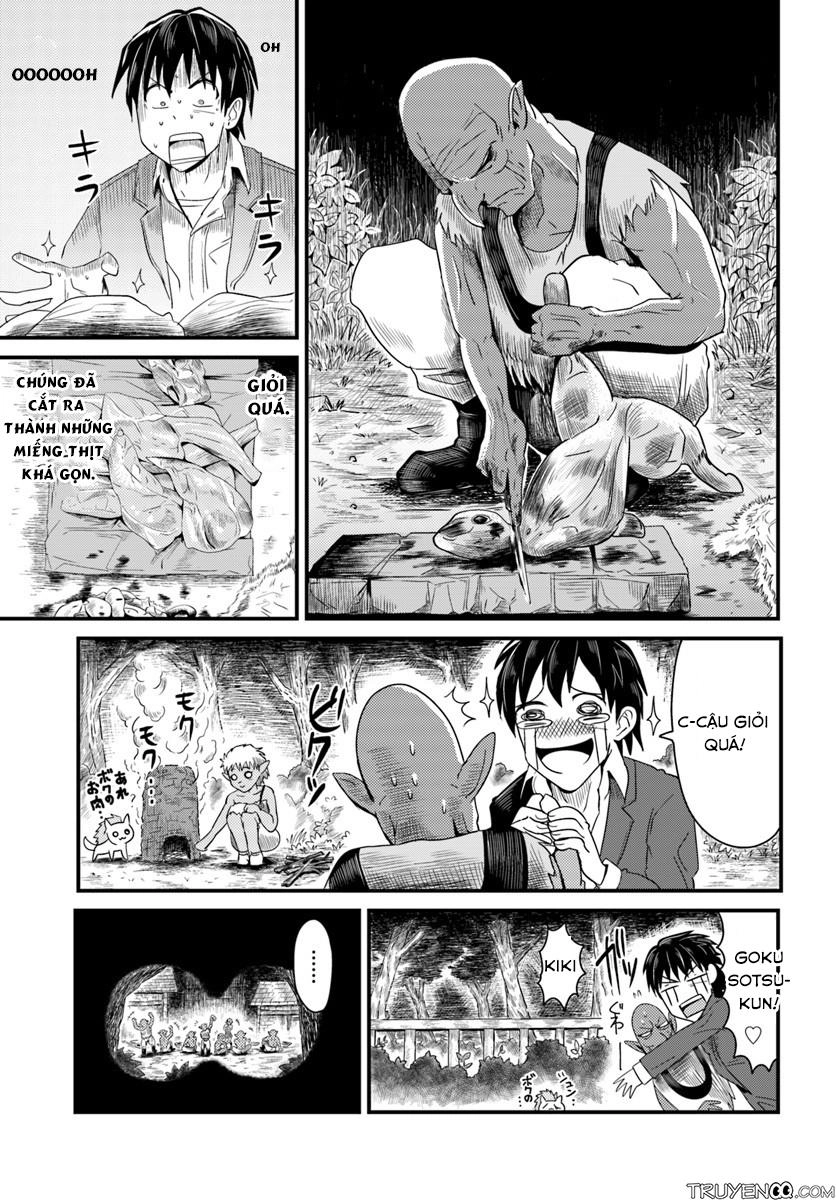 Monster Partner Of The Vast Sea Of Trees Chapter 2 - 22