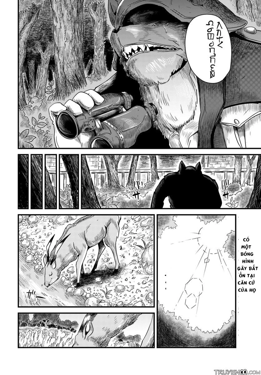 Monster Partner Of The Vast Sea Of Trees Chapter 2 - 23