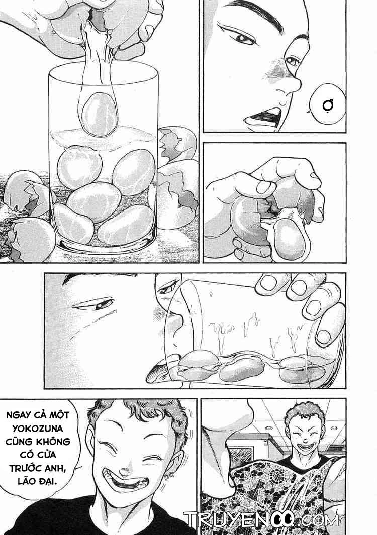 Garouden Chapter 1 - 21