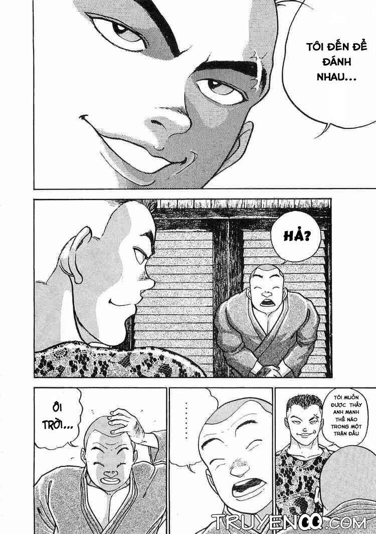 Garouden Chapter 1 - 26