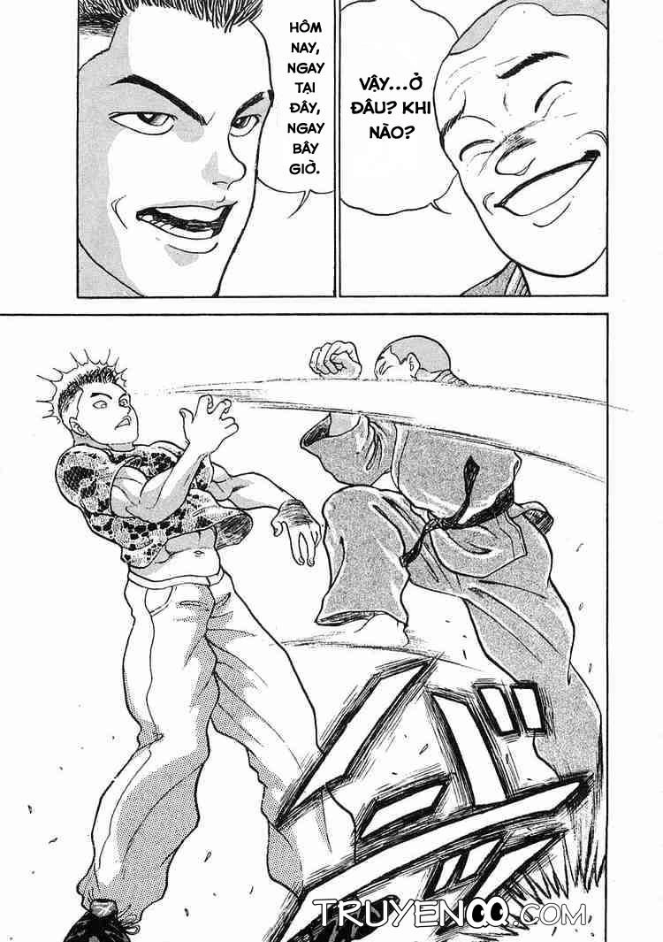 Garouden Chapter 1 - 27