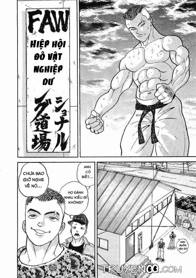 Garouden Chapter 1 - 36