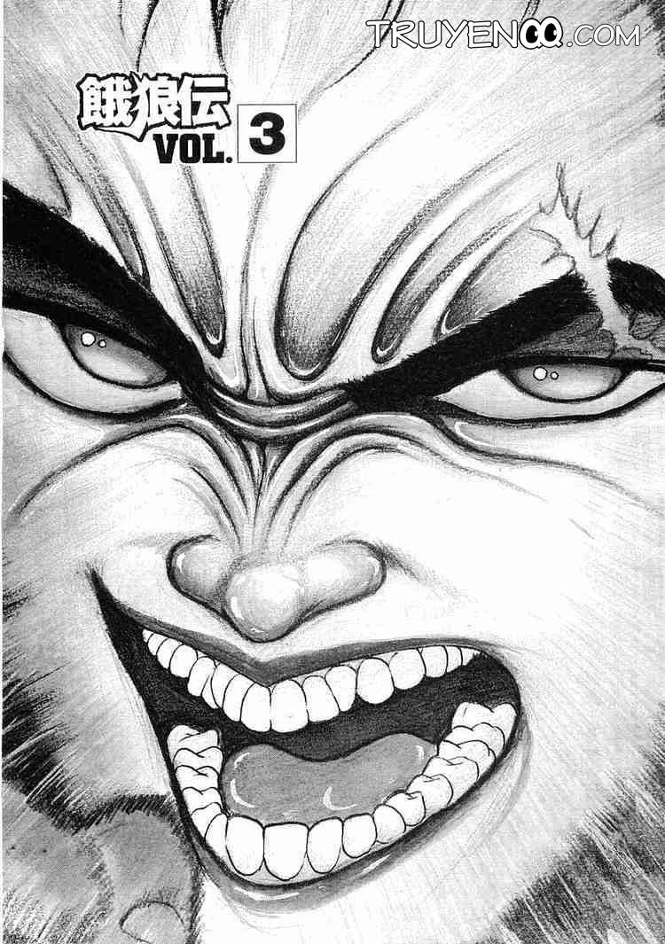 Garouden Chapter 3 - 2