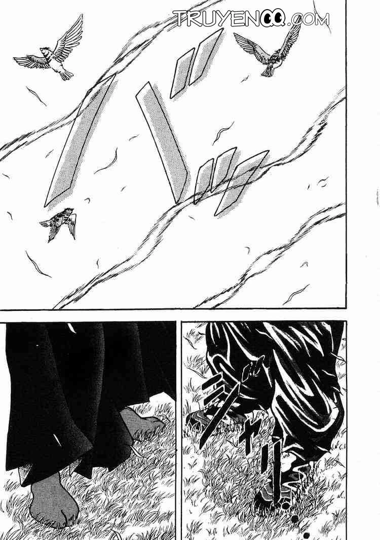 Garouden Chapter 3 - 3