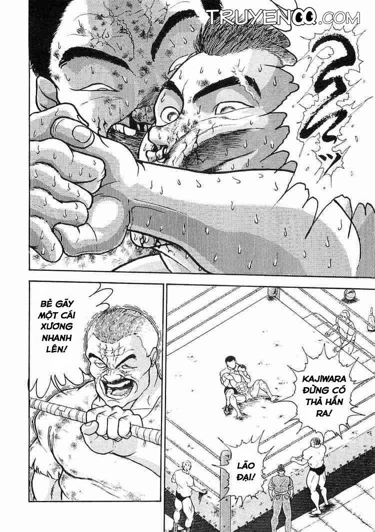 Garouden Chapter 3 - 8