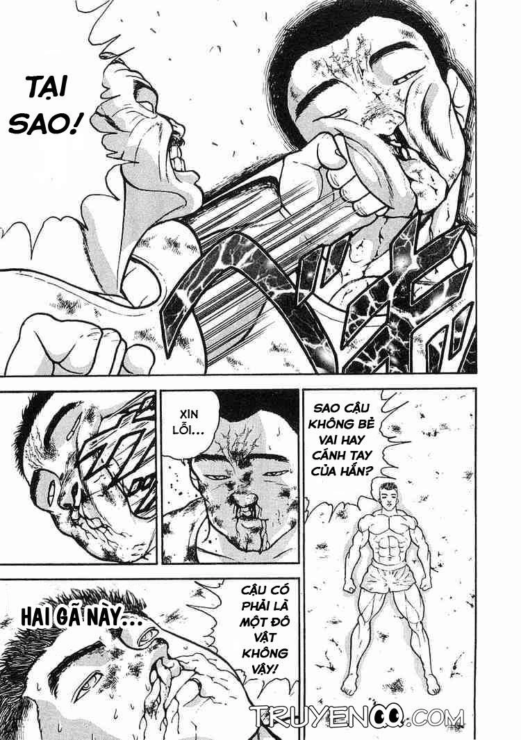 Garouden Chapter 3 - 11