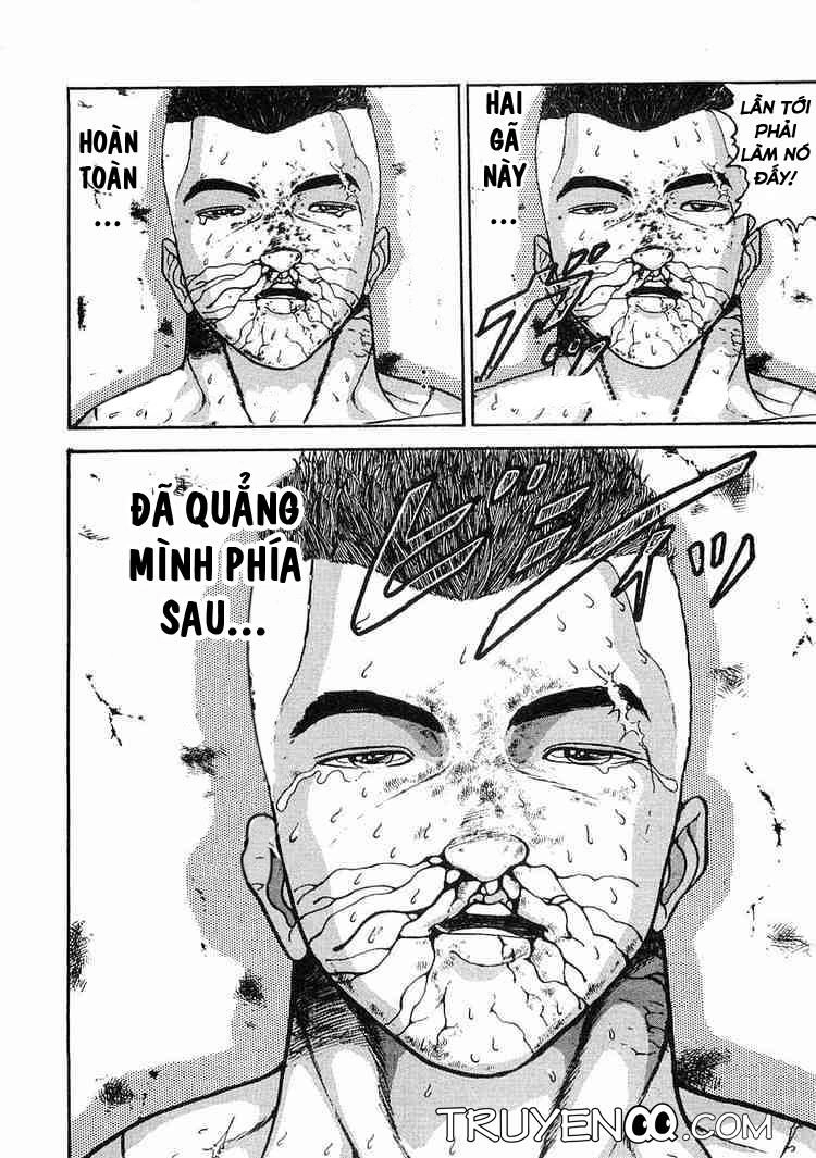 Garouden Chapter 3 - 12