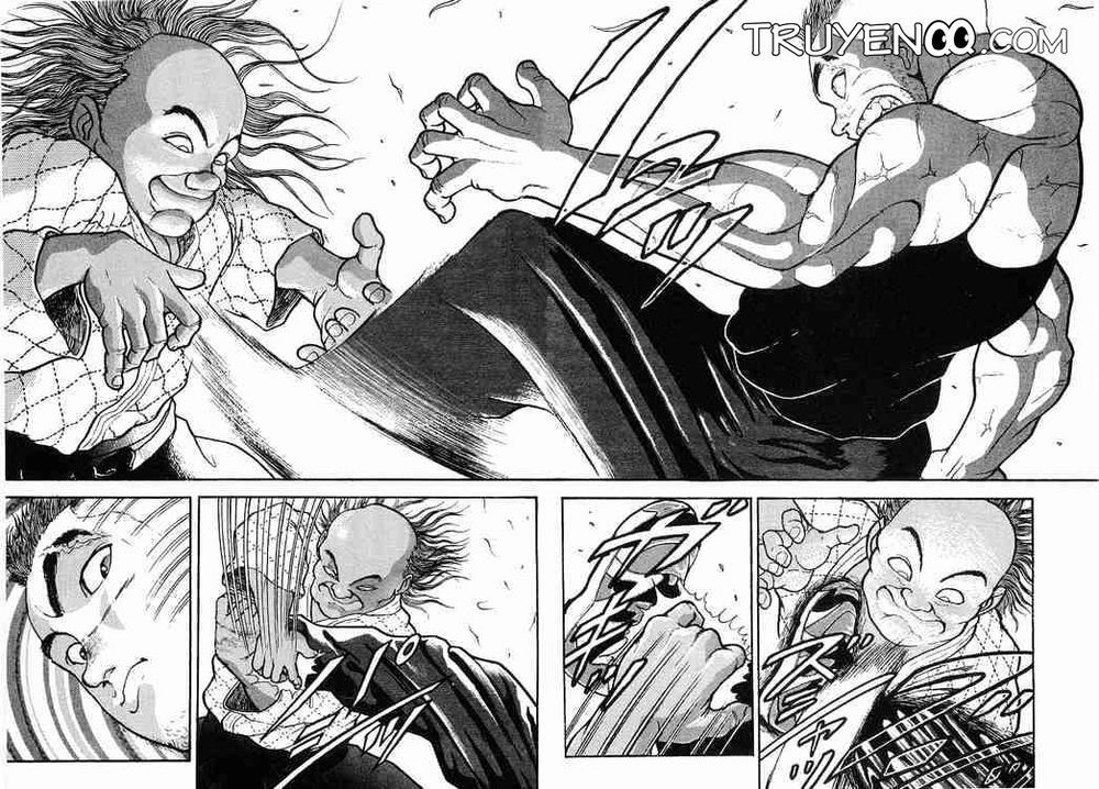 Garouden Chapter 3 - 14