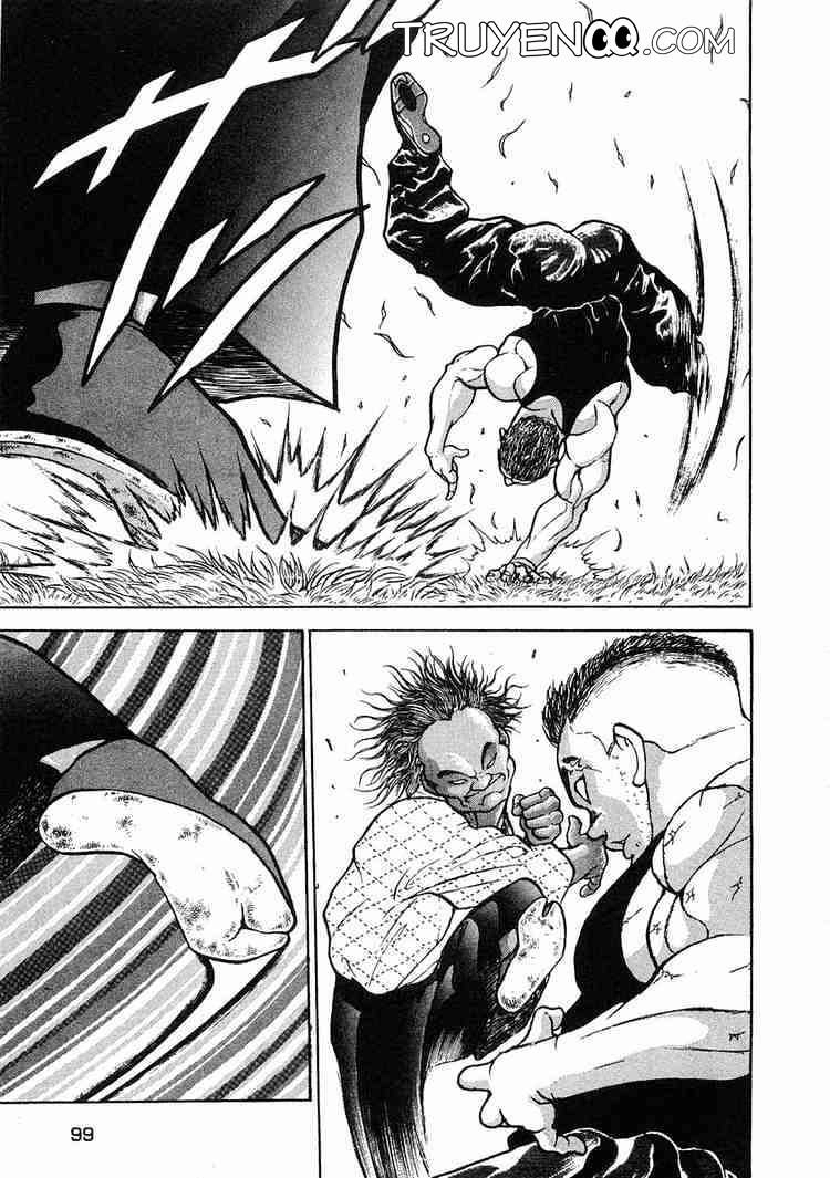 Garouden Chapter 3 - 16