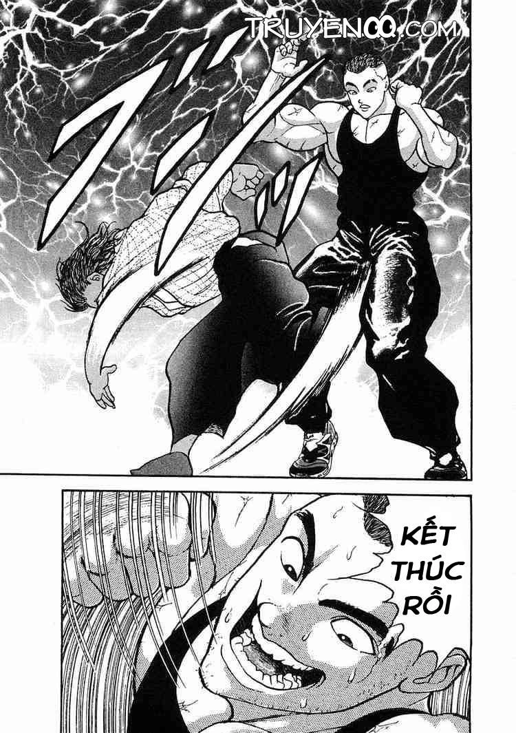 Garouden Chapter 3 - 20