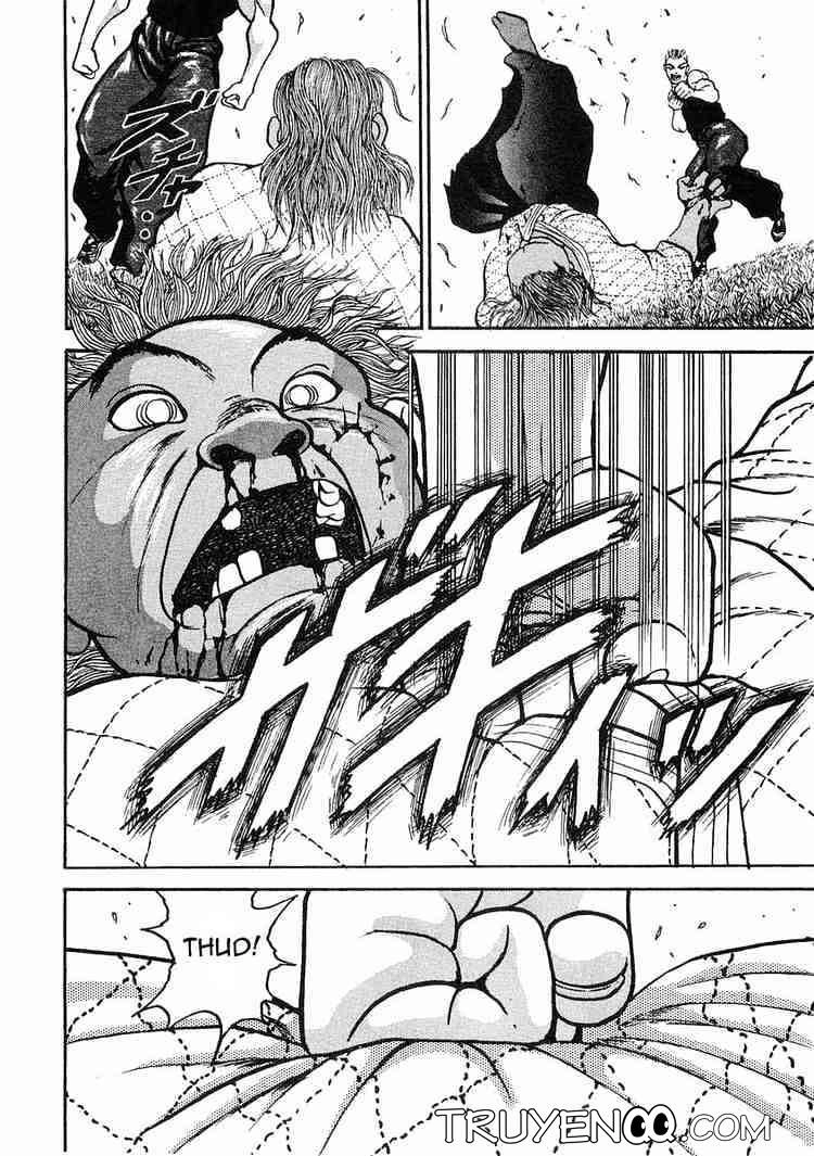 Garouden Chapter 3 - 29