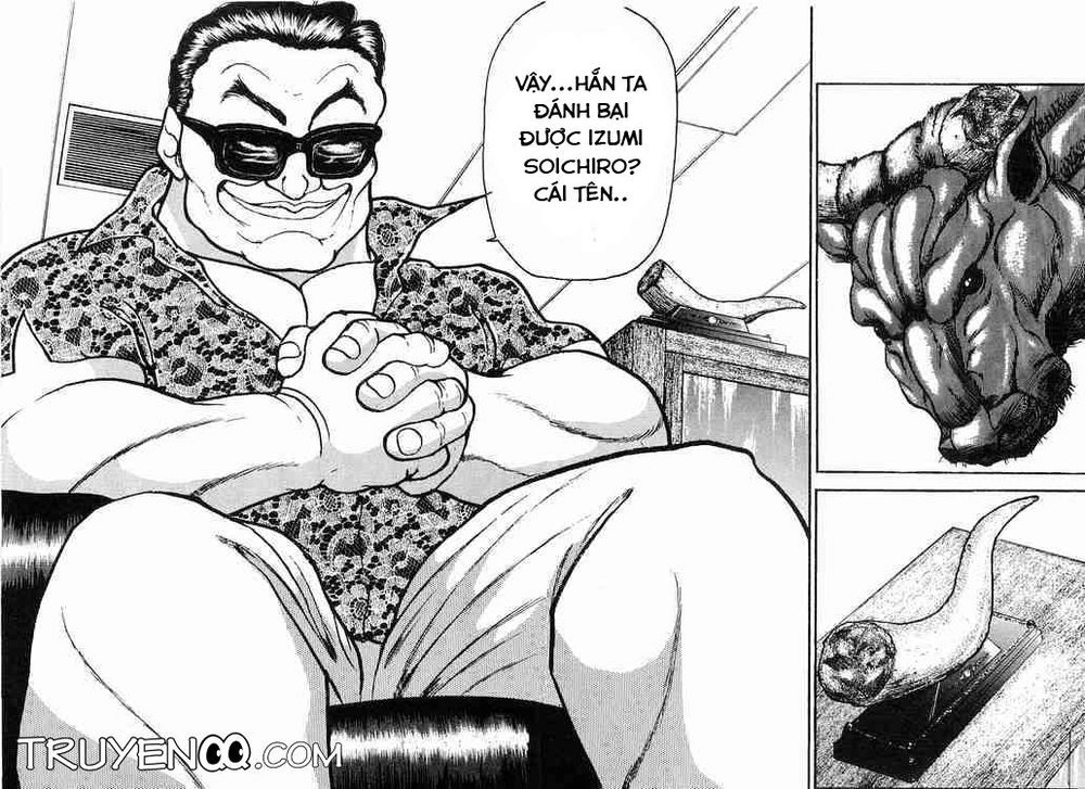 Garouden Chapter 3 - 36