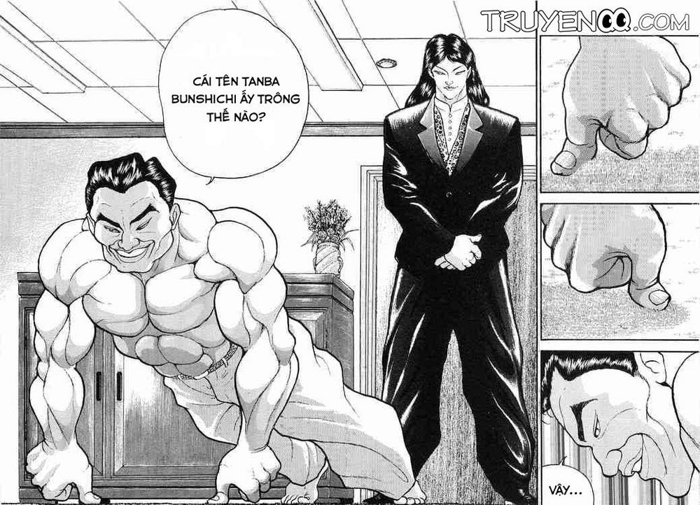 Garouden Chapter 4 - 3