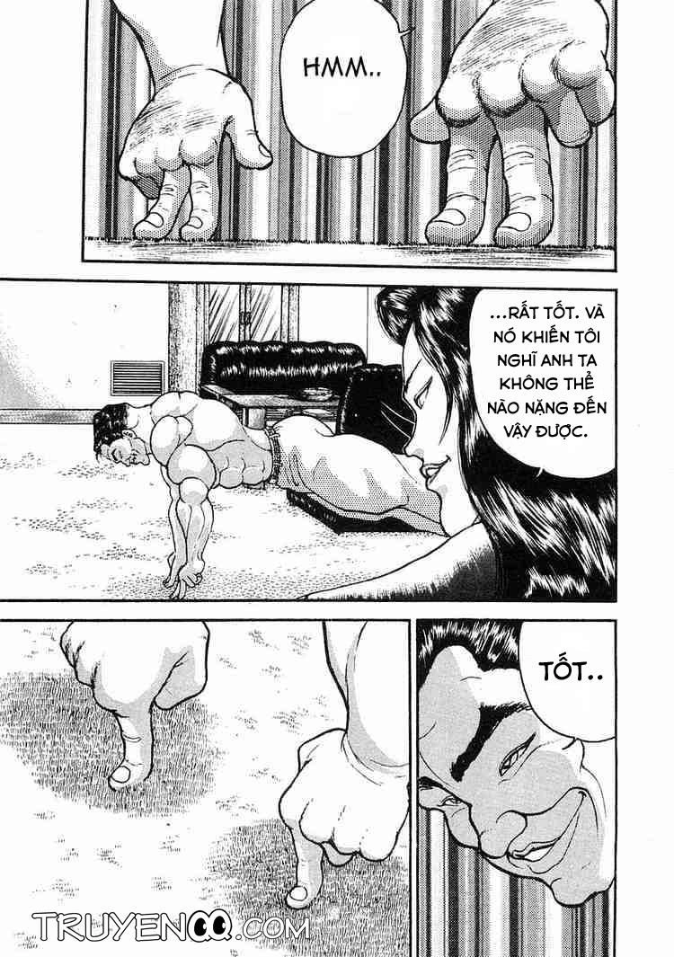 Garouden Chapter 4 - 5